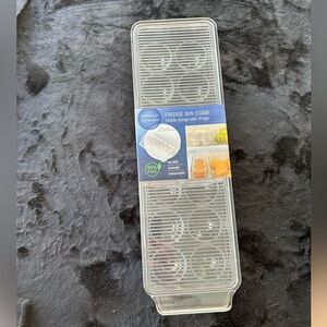 Clear Egg Storage Container